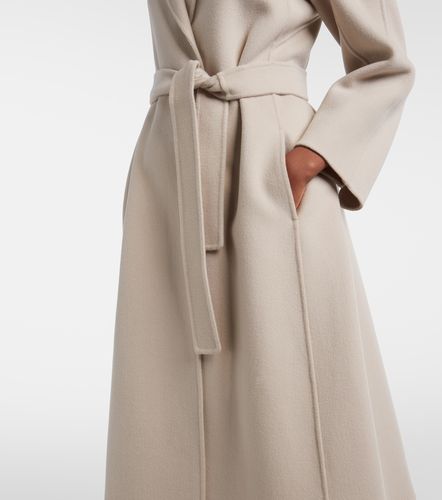 Abrigo envolvente de lana - 'S Max Mara - Modalova