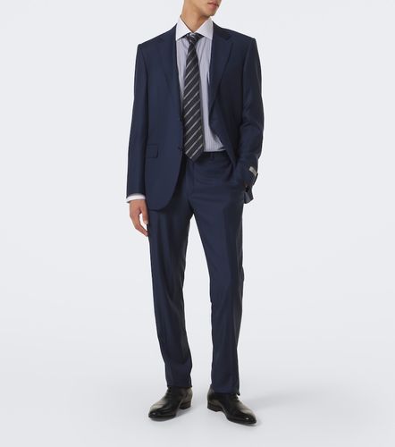 Brioni Hemd aus Baumwollpopeline - Brioni - Modalova