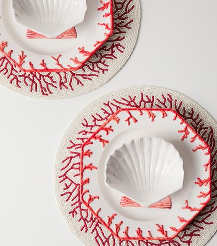 Les-Ottomans Set aus vier Tischsets - Les-Ottomans - Modalova
