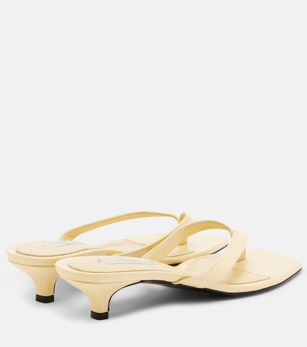 Toteme Sandalen aus Leder - Toteme - Modalova