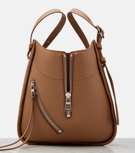 Hammock Flip Medium leather top-handle bag - Loewe - Modalova
