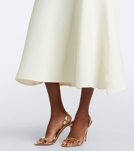 Abito da cocktail in lana e seta - Roland Mouret - Modalova