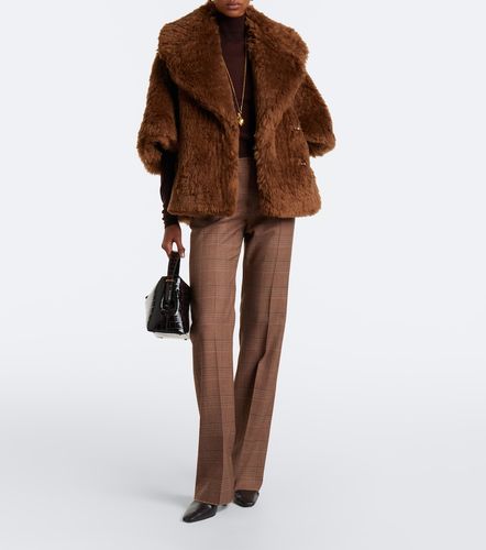 Max Mara Giacca in shearling - Max Mara - Modalova