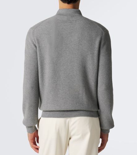 Zegna Polopullover aus Kaschmir - Zegna - Modalova