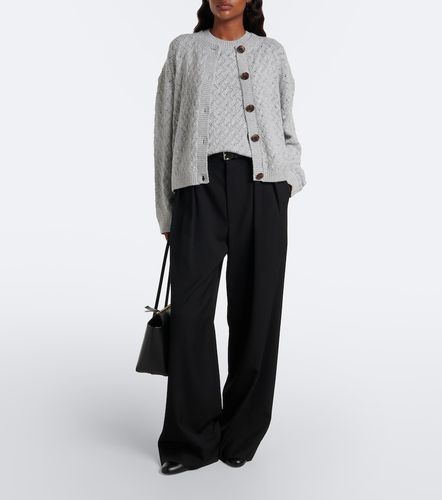 Cardigan Hossler aus einem Baumwollgemisch - Varley - Modalova