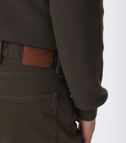 Zegna Jeans slim de tiro medio - Zegna - Modalova