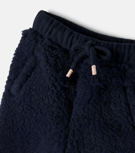 Bebé - Pantalones deportivos de teddy - Emile et Ida - Modalova