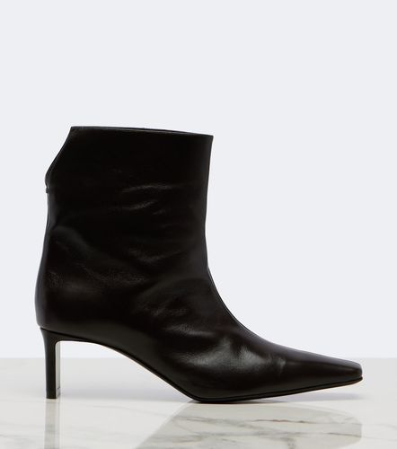 Khaite Ankle Boots Ona aus Leder - Khaite - Modalova