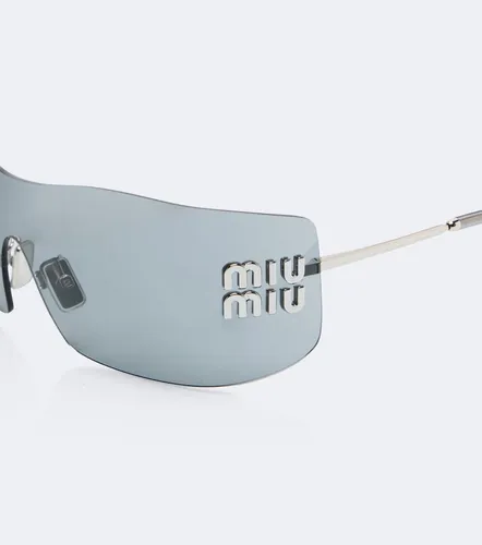 Miu Miu Sonnenbrille Aube - Miu Miu - Modalova