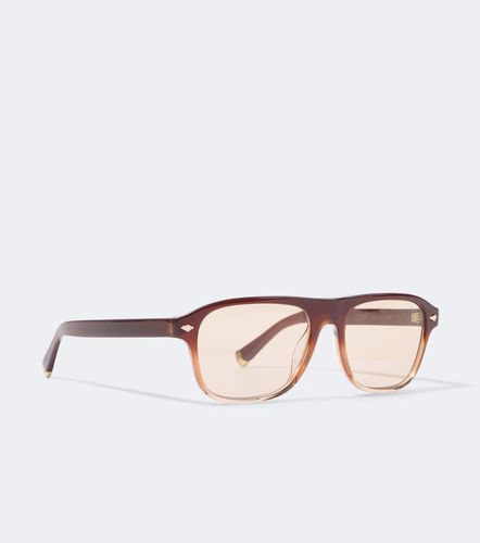 Rectangular sunglasses - Brunello Cucinelli - Modalova