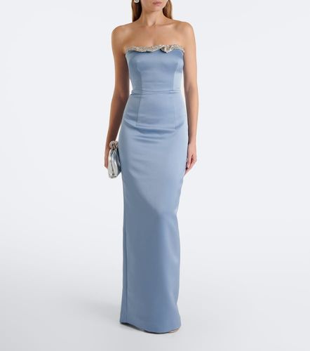 Lorna embellished bustier gown - Rachel Gilbert - Modalova