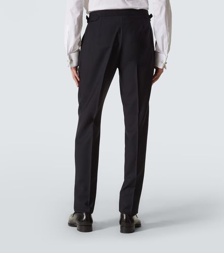 Smoking in lana e mohair - Thom Sweeney - Modalova