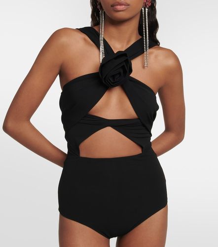 Magda Butrym Cutout bodysuit - Magda Butrym - Modalova