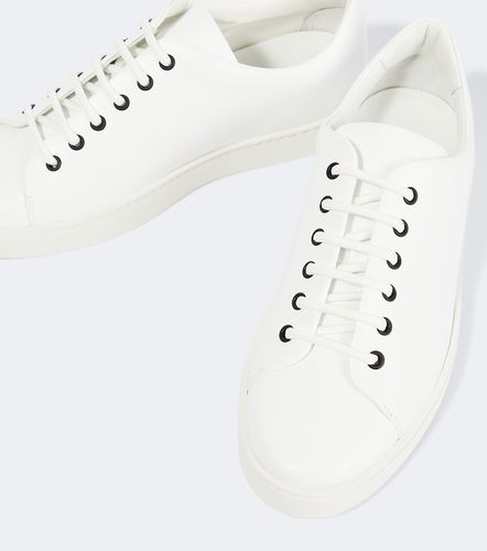 Semanado leather sneakers - Manolo Blahnik - Modalova