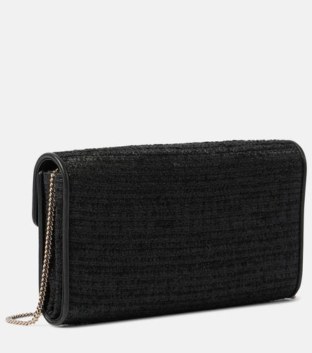 Bouquet Mini tweed clutch - Roger Vivier - Modalova