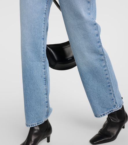 Straight High-Rise Jeans Le Jane Ankle - Frame - Modalova