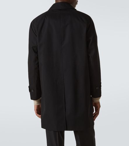 Soprabito in gabardine di cotone - Burberry - Modalova