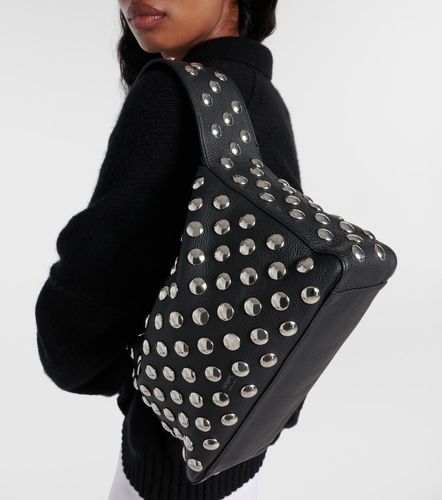 Borsa Elena Medium in pelle con borchie - Khaite - Modalova