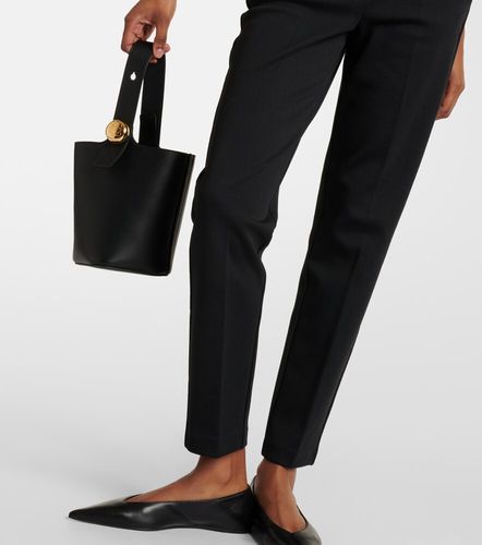 Gerade Hose Farad aus einem Baumwollgemisch - Max Mara - Modalova