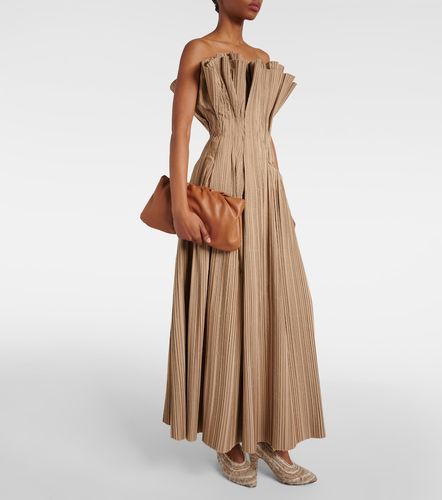 Bourse XL leather shoulder bag - The Row - Modalova