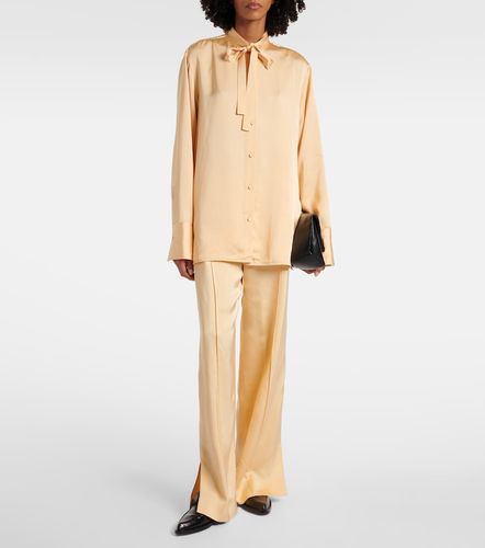 Jil Sander Bluse aus Satin - Jil Sander - Modalova