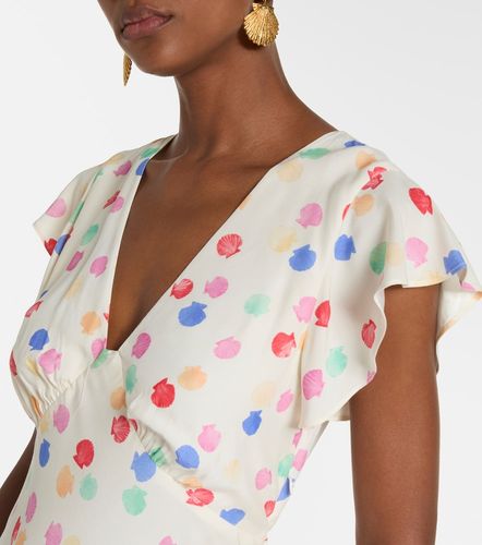 Rixo Maxikleid Meena - Rixo - Modalova
