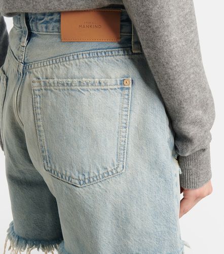 Shorts di jeans Monroe - 7 For All Mankind - Modalova