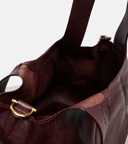 Balloon Medium leather shoulder bag - Chloe - Modalova
