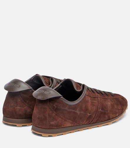 Sneakers Tennis aus Veloursleder - Jacquemus - Modalova