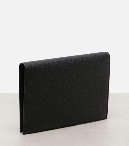 The Row Travel leather pouch - The Row - Modalova