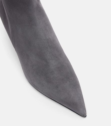 Levy 55 suede ankle boots - Gianvito Rossi - Modalova