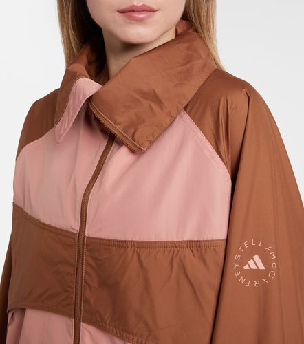 Adidas by Stella McCartney Jacke - Adidas by Stella McCartney - Modalova