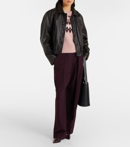 Pullover Anne aus einem Wollgemisch - Veronica Beard - Modalova