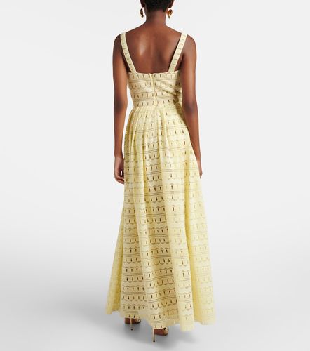 Elie Saab Macrame gown - Elie Saab - Modalova