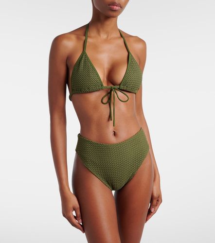 Montce Paula crochet bikini bottoms - Montce - Modalova