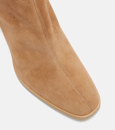Botines con cuña Saint Honoré 85 de ante - Aquazzura - Modalova