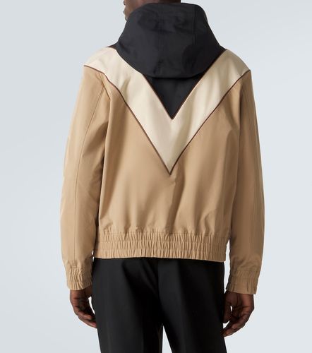 Valentino VLogo striped jacket - Valentino - Modalova