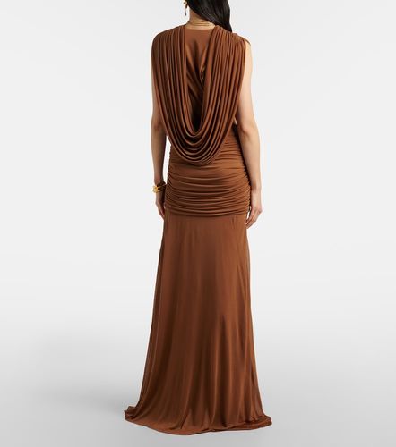 Robe Ripple aus Jersey - Christopher Esber - Modalova