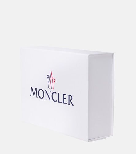 Bebé - set de top, pantalones y gorro de algodón - Moncler Enfant - Modalova