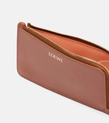 Loewe Knot leather card holder - Loewe - Modalova