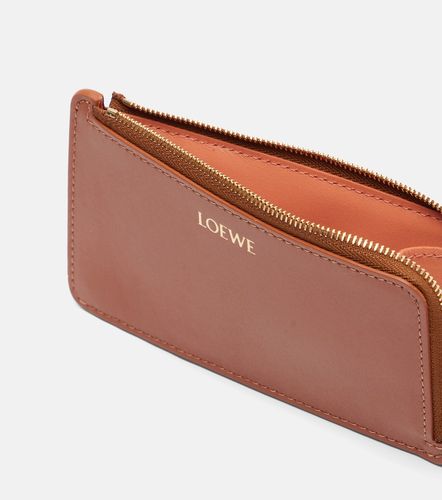 Loewe Tarjetero Knot de piel - Loewe - Modalova