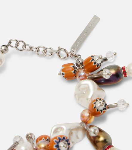 Dries Van Noten Pulsera adornada - Dries Van Noten - Modalova