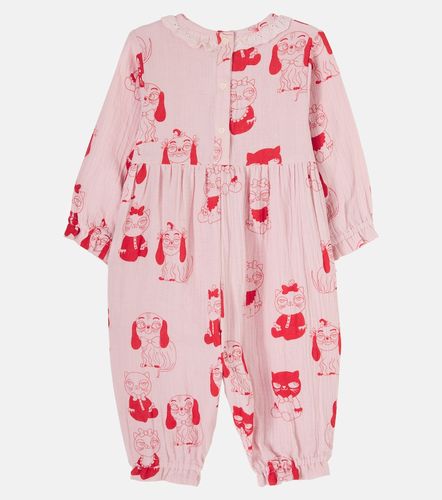 Bebé - mono de algodón estampado - Mini Rodini - Modalova