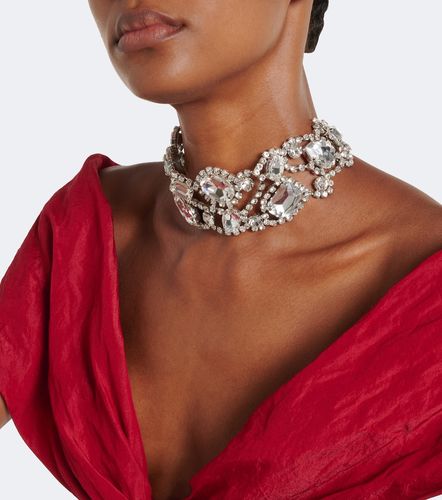 Magda Butrym Collar con cristales - Magda Butrym - Modalova