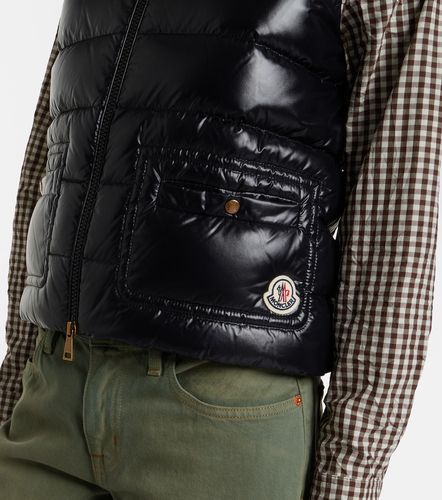 Moncler Frelon down vest - Moncler - Modalova