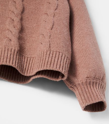 Jersey trenzado Niena de lana - Donsje - Modalova