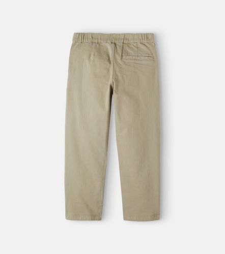 Pantalones Maurice de sarga de algodón - Bonpoint - Modalova