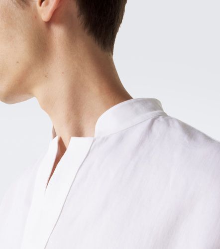 Valentino Camicia in lino - Valentino - Modalova