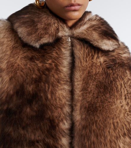 Nerea reversible shearling jacket - Arma - Modalova