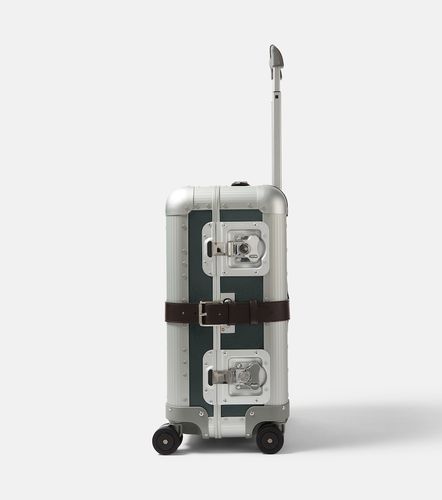 X Globe-Trotter Bank Light Spinner 55 carry-on suitcase - FPM Milano - Modalova